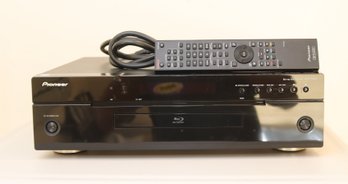 Pioneer BDP-51FD Blu-Ray Player W/ Remote (G-24)
