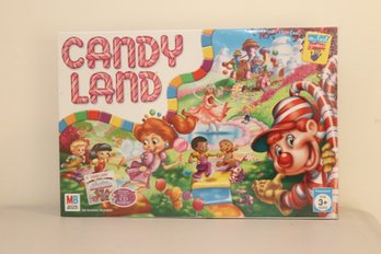 Candy Land Board Game Sealed (C-26)