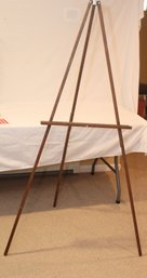 Vintage Art Easel