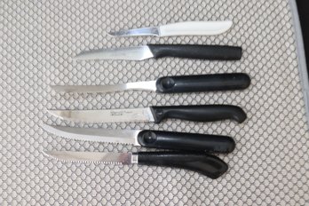 A Few Knives (R-58)