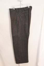 Vintage Woolrich Wool Pants Size 36 (H-28)