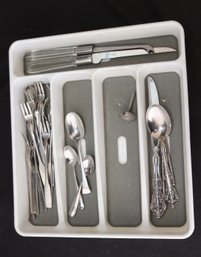 Assorted Flatware (R-61)