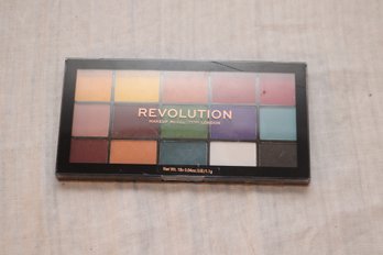 Makeup Revolution Reloaded Eyeshadow Palette