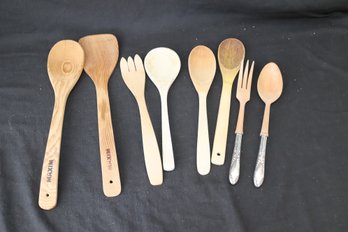 Wooden Spoons (R-64)