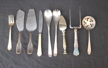 Assorted Serving Pieces