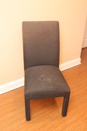 This Black Chair