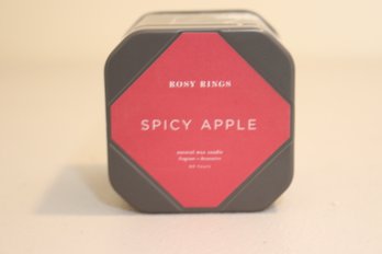 Rosy Rings Spicy Apple (C-44)