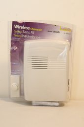 Wireless Doorbell Chime Kit (C-47)