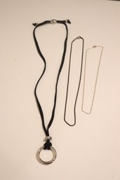 3 Necklaces (J-78)