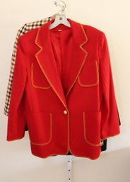 Woman's Blazer Jacket  Lot (C-6)