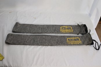 Pair Of Sportsman's Guide Sack-ups Rifle Storage Socks