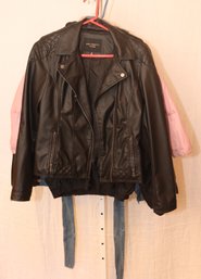 Assorted Jackets: Celebrity Pink, North Face, Active USA & MORE... (C-1)