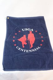 USGA Centennial Golf Towel (I-24)