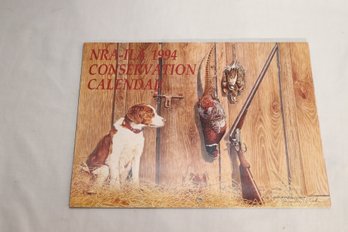 1994 NRA-ILA Conservation Calendar