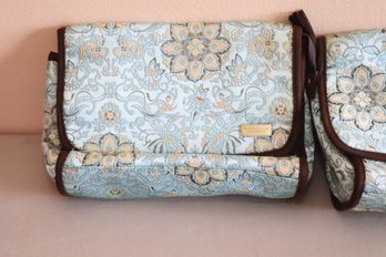 Stephanie Johnson Makeup Cosmetic Bag (R-85)