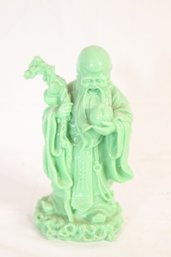 Jade Buddha  Figure (B-20)