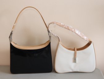 Pair Of Faux Gucci Handbags  (R-86)