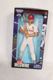 Starting Lineup Mark McGwire 1999 Edition MLB 12 Inch Figure Kenner (R-75)