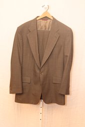 Jos. A. Bank 42L Suit (C-4)