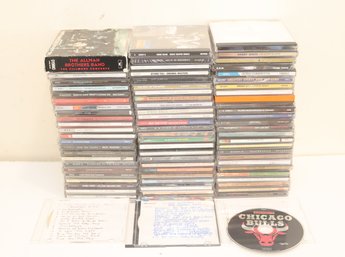 Assorted CDs (CG-2)