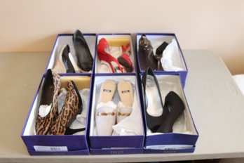 Stuart Weitzman Shoe Lot Sz. 7 (R-90)