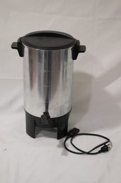 Regal Ware Automatic Percolator Coffee Urn (J-12)