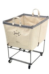 New In Box Steele Canvas Basket Corp Canvas Elevated Truck