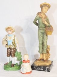Vintage Figurines (B-29)