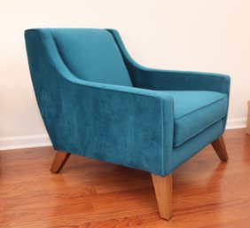 Cool Blue Chair By Younger & Co. (U-62)