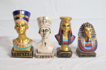 Egyptian Heads