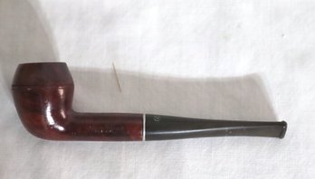 Vintage Briar Tobacco Pipe Made In Italy (I-41)