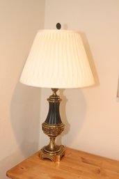 Table Lamp With Shade (h-85)