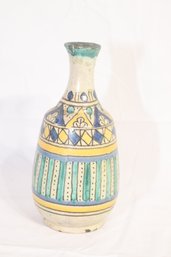 Vintage Italian Ceramic Vase (B-36)