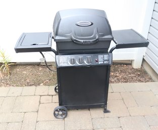 Huntington Propane BBQ W/ Tank   (U-65)