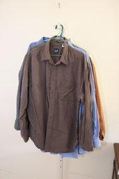 Men's Shirt Lot (C-21)