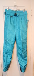 Vintage 90's Couloir Ski Pants Sz. 10 (C-2)