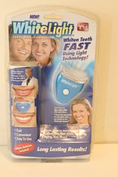 White Light Tooth Whitening System