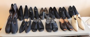 Womens Shoe Lot: Stuart Weitzman, Donald J. Pliner,  Size 7 (T-2)