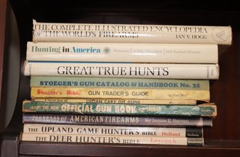 Hunting Book Lot (I-55)