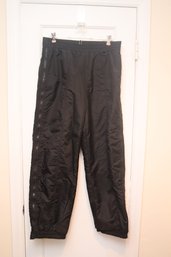 CB Sports Black Insulated Ski Pants Sz. Med. (C-10)