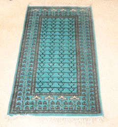 Vintage Small Rug Carpet (B-49)
