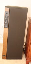 Pair Vintage Heco Lab 2 Speakers (U-71)