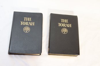 2 1962 Copies Of The Torah (B-6)