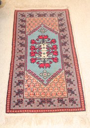 Vintage Small Rug Carpet (B-50)