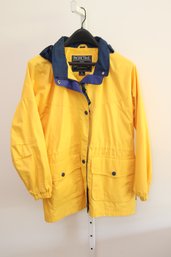 Pacific Trail Ladies Rain Coat Size XL 16 (C-45)