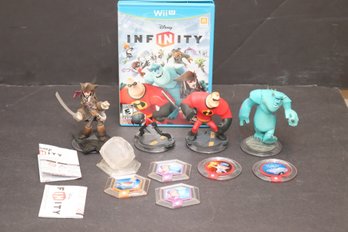 Wii U Disney Infinity Game (G-50)