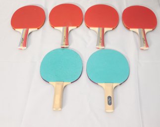Ping Pong Paddles