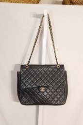 Not Real Quilted Chanel Bag