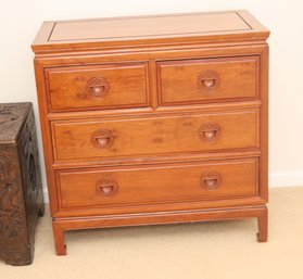 Vintage Rosewood Chinese Dresser (UR-1)