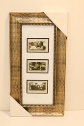 Picture Depot 3 Photo Wall Picture Frame (g-15)